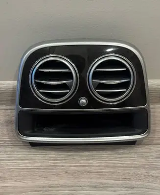 Mercedes-Benz S W222 Rear air vent grill A2226830091 A2226801675