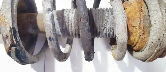 KIA Carnival Front coil spring