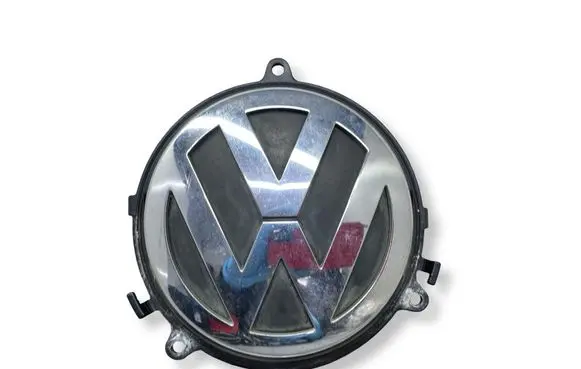Volkswagen PASSAT B6 Tailgate/trunk/boot exterior handle 1K0827469E 1K0827469F 3C5827469B