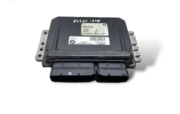 Mini One - Cooper R50 - 53 Engine control unit/module S118012001L K5318 7520019