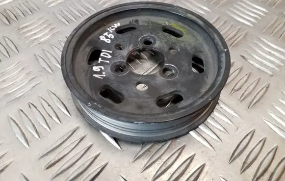 Seat Alhambra (Mk1) Power steering pump pulley 038145255B