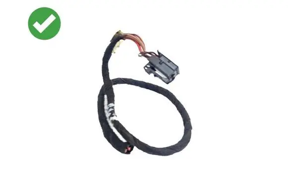 Mercedes-Benz CLS C219 Other wiring loom 0025454140 19291721