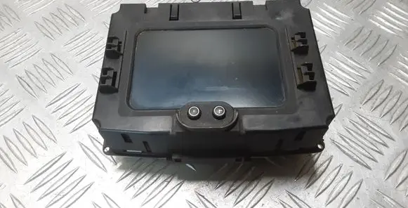 Opel Zafira A Screen/display/small screen 24435537