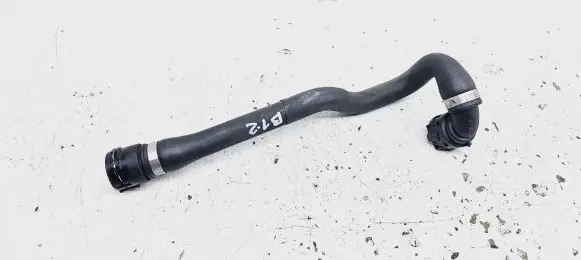 BMW 1 E81 E87 Engine coolant pipe/hose 1437865