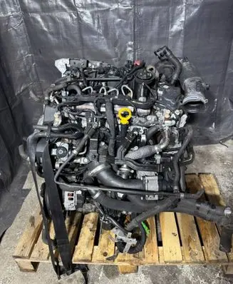 Skoda Rapid (NH) Engine swap cus