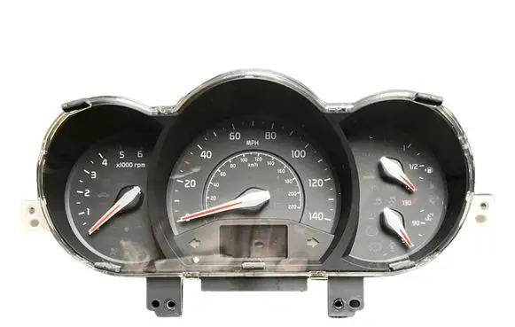 KIA Rio Speedometer (instrument cluster) 940261W547 14F09036