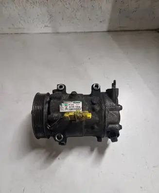Citroen C4 I Picasso Air conditioning (A/C) compressor (pump) 9659875880