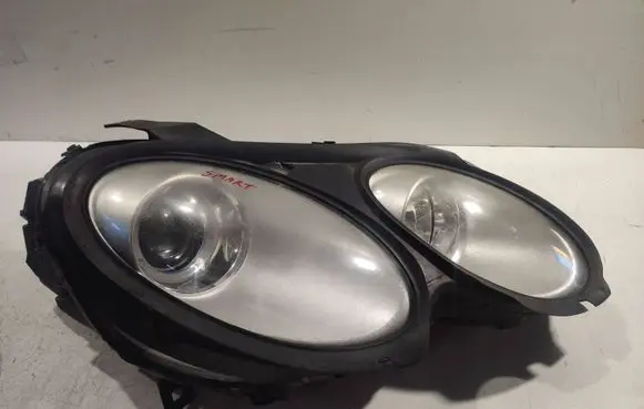 Smart ForTwo I Headlight/headlamp 0301207212