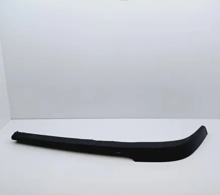 Opel Vectra C Front bumper splitter molding 13182894