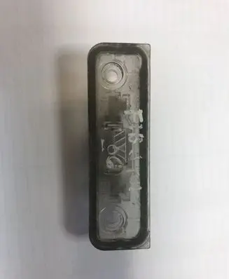Ford Fiesta Number plate light 96BG13550AB