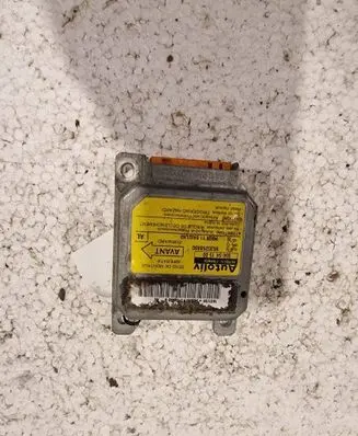 Airbag control unit/module