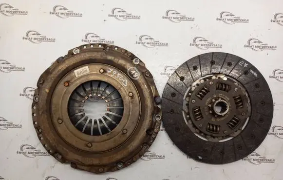 Opel Insignia A Clutch set kit 55581276 221878005490 644757072