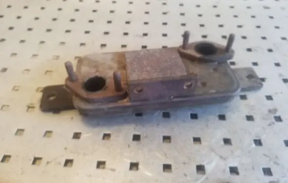Mitsubishi Pajero EGR valve cooler