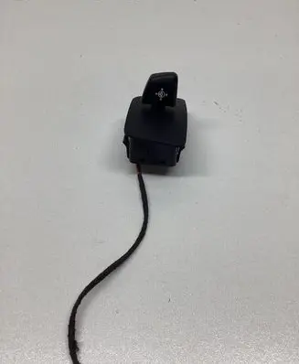 BMW 6 F06 Gran coupe Steering wheel adjustment switch 9188877