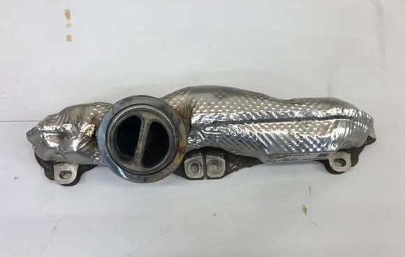 Audi RS Q8 Exhaust manifold 0P2253034A 0P2164 59001032230