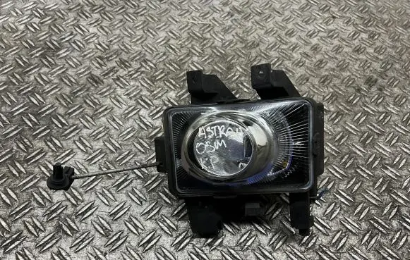 Opel Zafira B Front fog light 19A498B