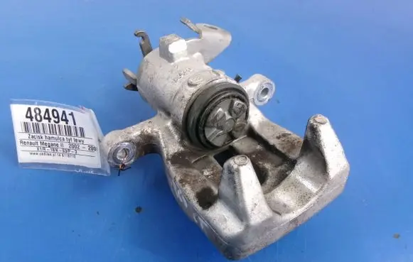 Renault Megane II Rear brake caliper