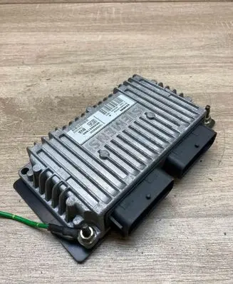 Peugeot 406 Gearbox control unit/module 9633691880 S108518002B