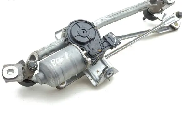 KIA Sportage Front wiper linkage and motor