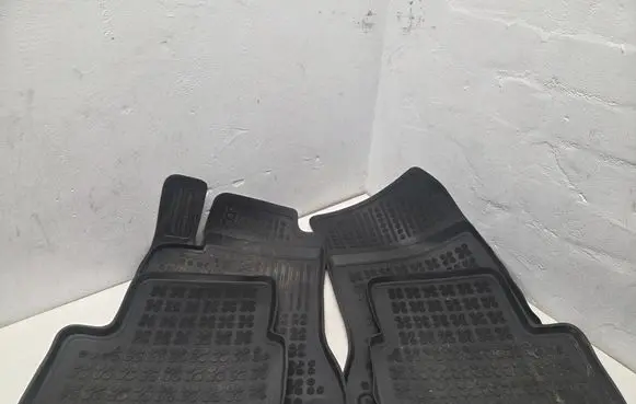 Mercedes-Benz CLA C117 X117 W117 Car floor mat set 