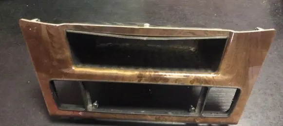 BMW 5 E60 E61 Glove box 69139391