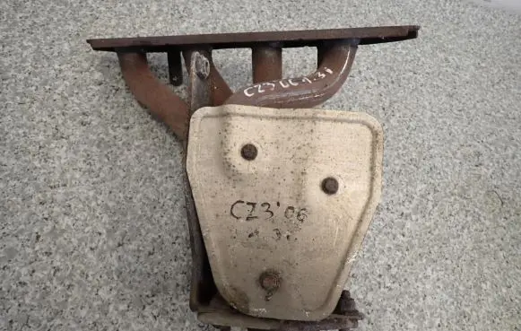 Mitsubishi Colt Exhaust manifold