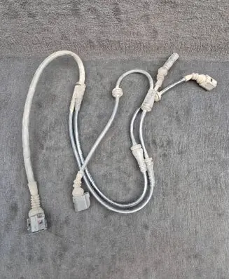 Audi Q7 4L Brake wiring harness 7L0971279J