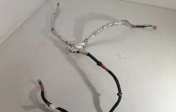 BMW 3 F30 F35 F31 Wires (starter motor) 8638591 8638592