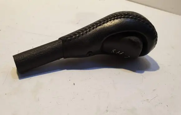 Chrysler LHS Gear lever shifter trim leather/knob