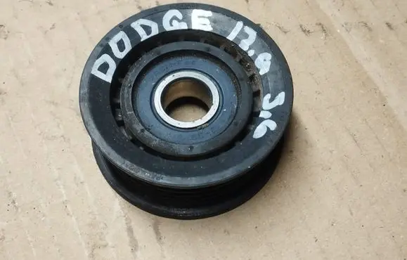 Chrysler Town u0026 Country V Belt tensioner pulley 