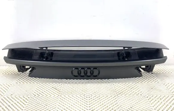 Audi A7 S7 4G Rear bumper lower part trim 