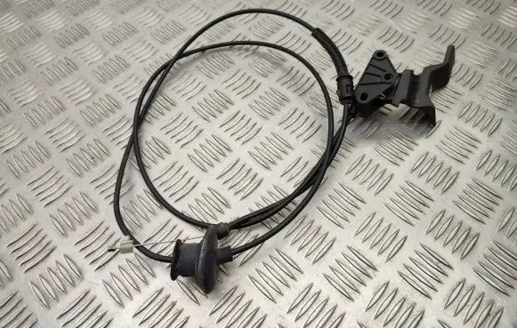 Citroen C4 Cactus Engine bonnet (hood) release handle