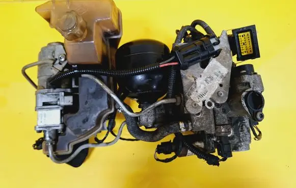 Renault Clio II Gearbox control unit/module 