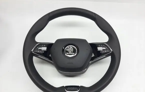 Skoda Octavia Mk4 Steering wheel 5E3419093AE