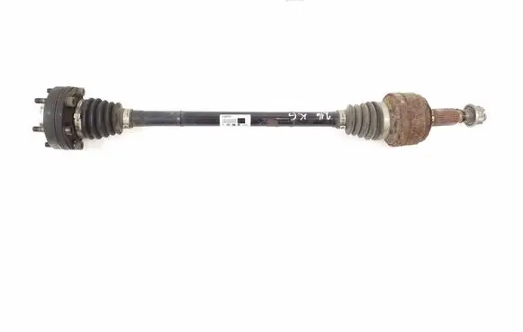 Audi Q7 4L Rear driveshaft 7L8501201