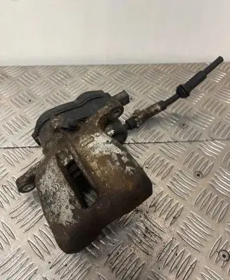 Audi A6 S6 C7 4G Rear brake caliper 5177D