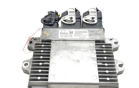 Renault Talisman Engine control unit/module ECU 237109778R