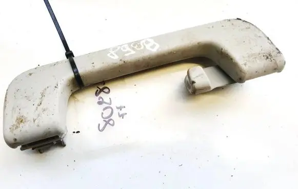 Audi A6 S6 C6 4F Rear interior roof grab handle 8p0857607d