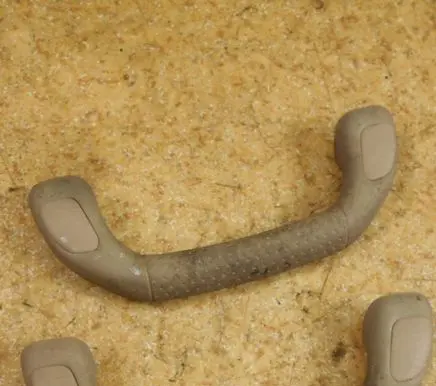 Toyota Land Cruiser (J100) Rear interior roof grab handle 
