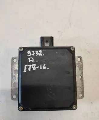 Volvo XC60 Blind spot module 31406224