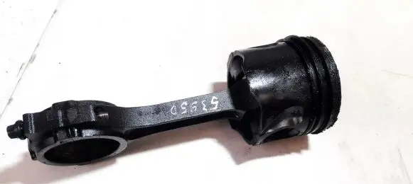 Ford Mondeo Mk III Piston with connecting rod h268x