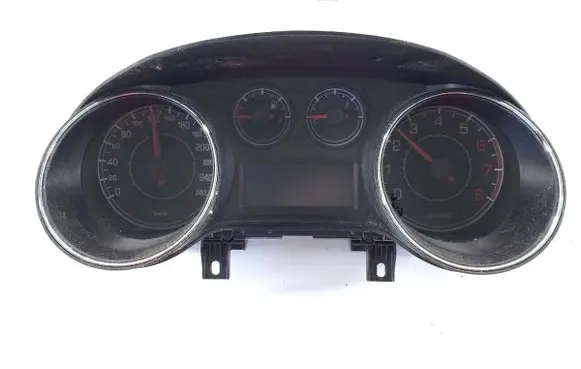 Fiat Bravo Speedometer (instrument cluster) 554000980100