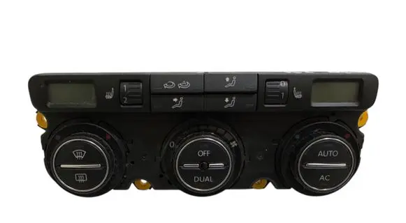Climate control unit