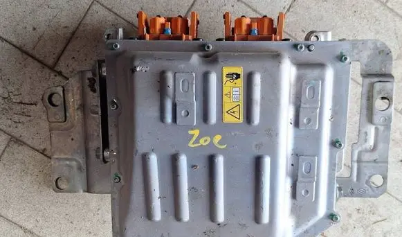 Renault Zoe Battery charger (optional) 293D61787R