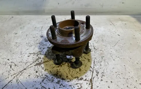 Volvo V40 Front wheel ball bearing 