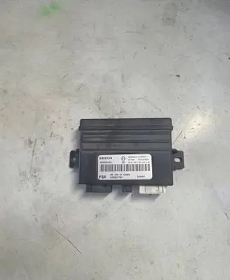 Citroen C5 Parking PDC control unit/module 9663821780