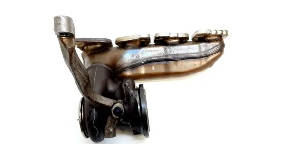 Mercedes-Benz GLE AMG (W166 - C292) Exhaust manifold A2740960045