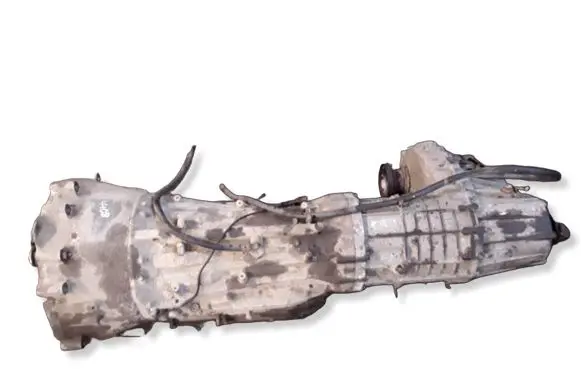 Porsche Cayenne (9PA) Automatic gearbox TR60SN