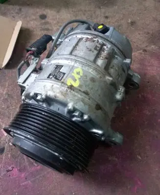BMW X5 G05 Air conditioning (A/C) compressor (pump) 794880602 22527010 GE4471407142