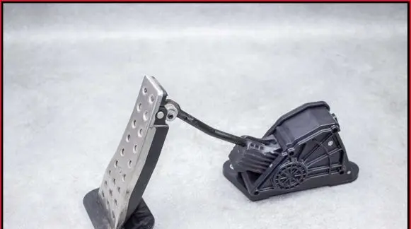 Honda Civic Accelerator throttle pedal 31312H18